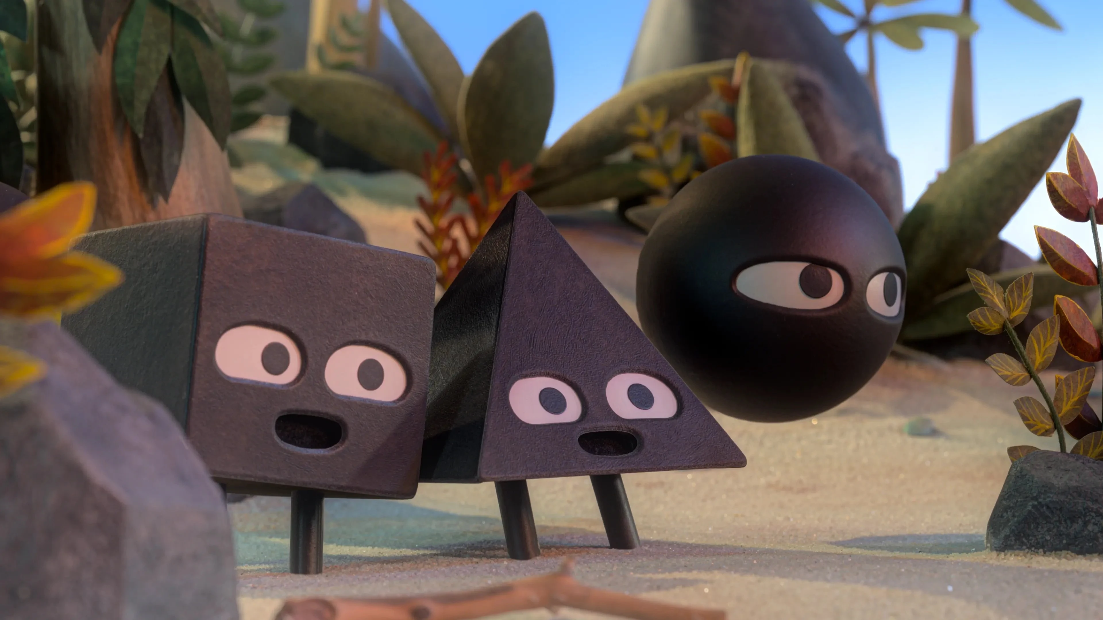 Foto de Shape Island