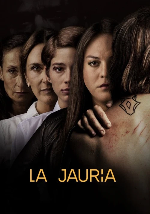 Poster  de La Jauría