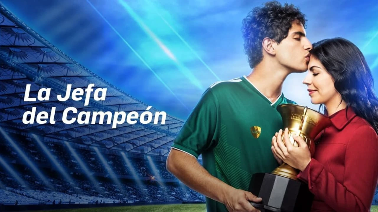 Foto de La jefa del Campeón