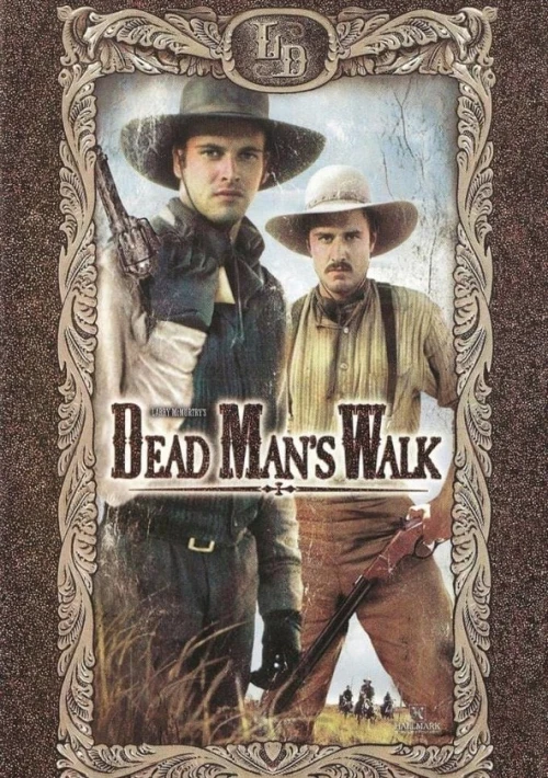 Poster  de la temporada 1 de Dead Man's Walk
