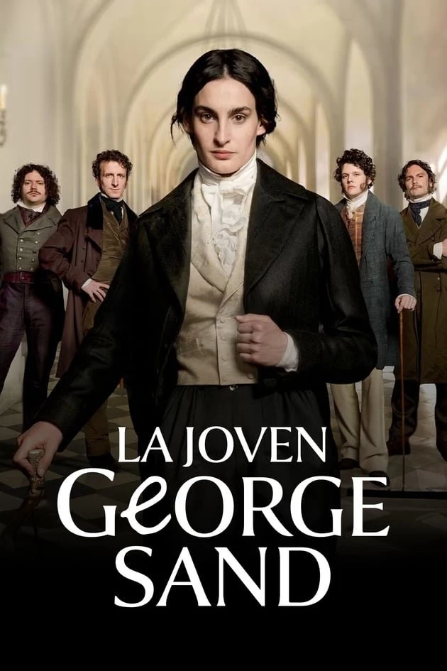 Poster  de GEORGE Untamed Spirit en español