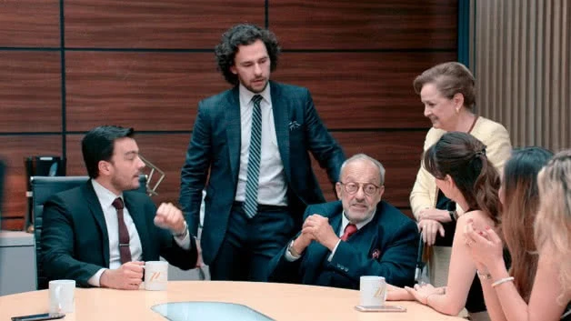 Foto de La Ley del Corazón