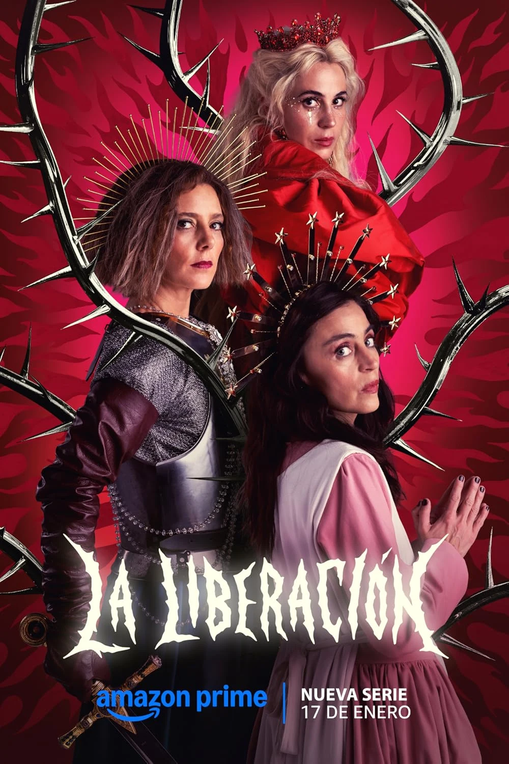 Poster  de La liberación