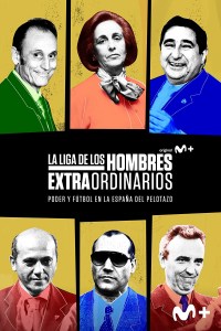 La liga de los hombres extraordinarios