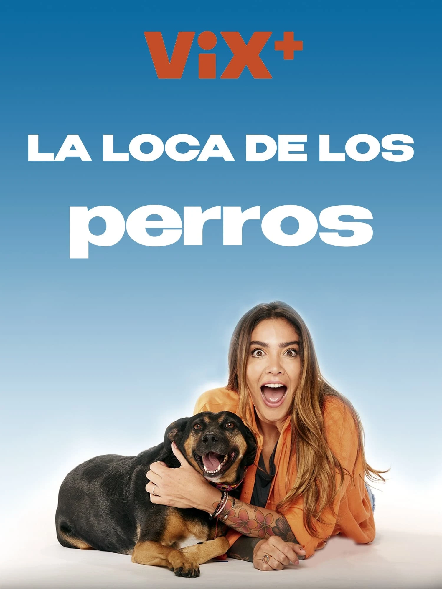 Poster  de La Loca de los Perros en español