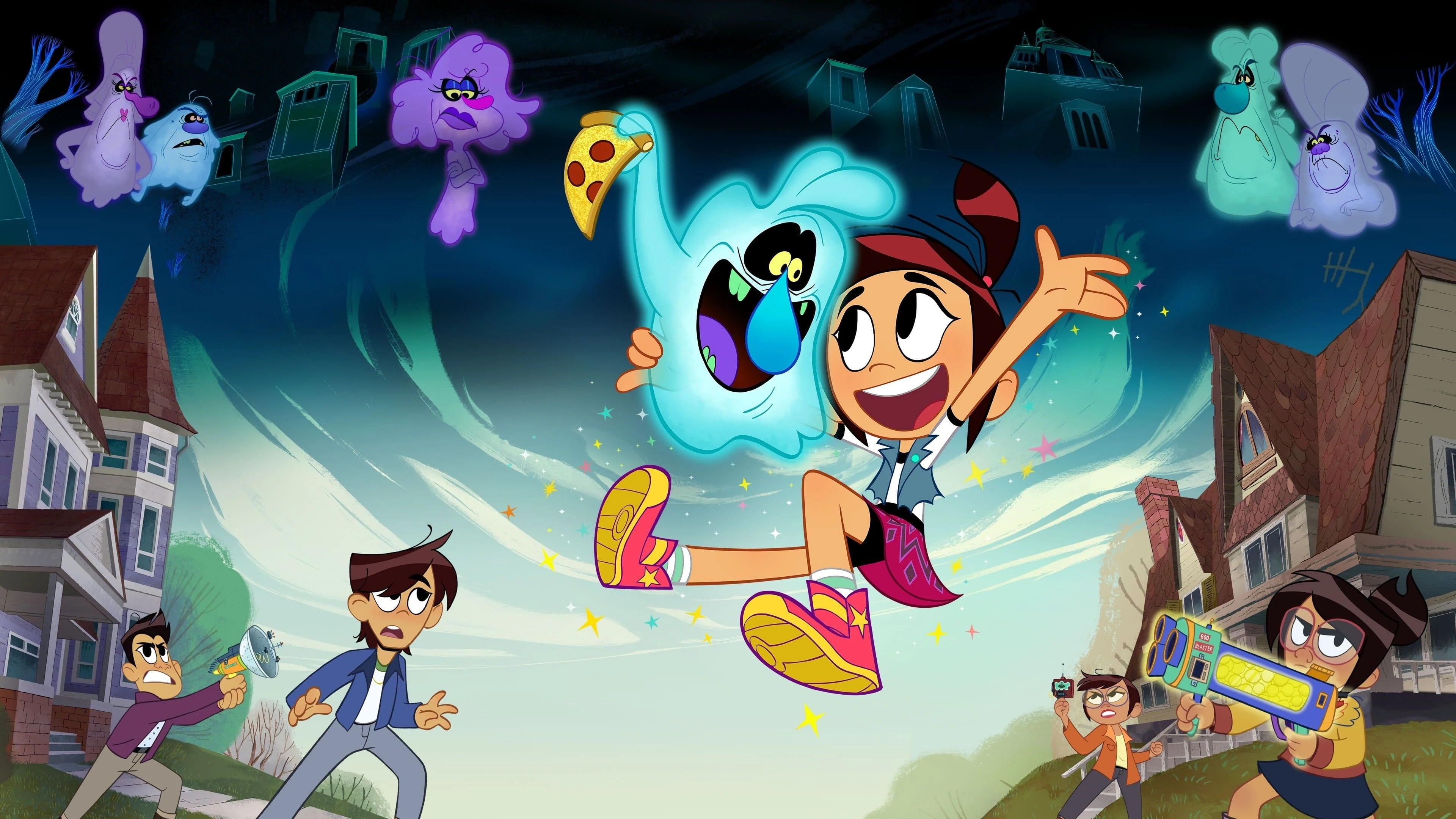 Foto de The Ghost and Molly McGee