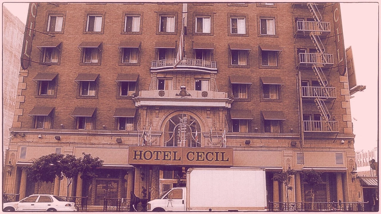 Foto de La maldición del Hotel Cecil
