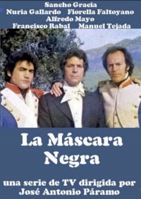 Serie La máscara negra