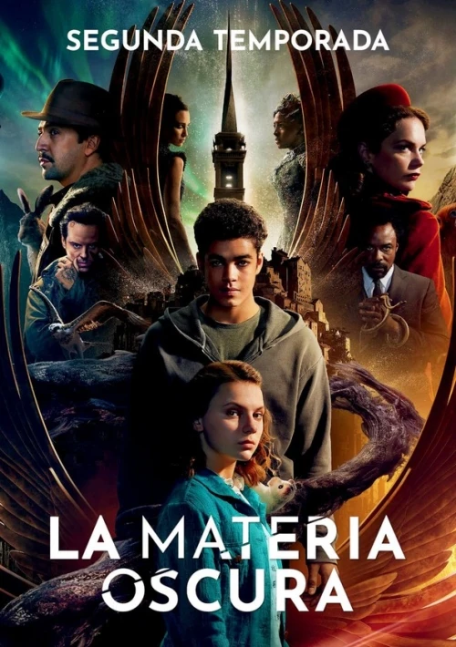 Poster  de His Dark Materials
