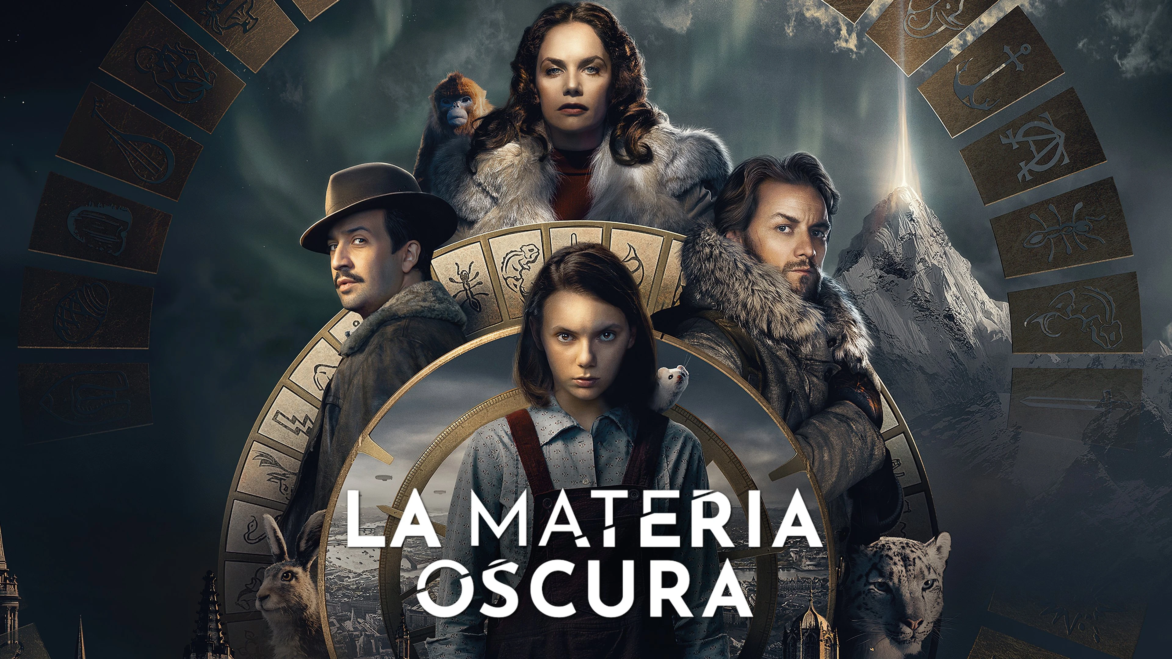 Foto de His Dark Materials