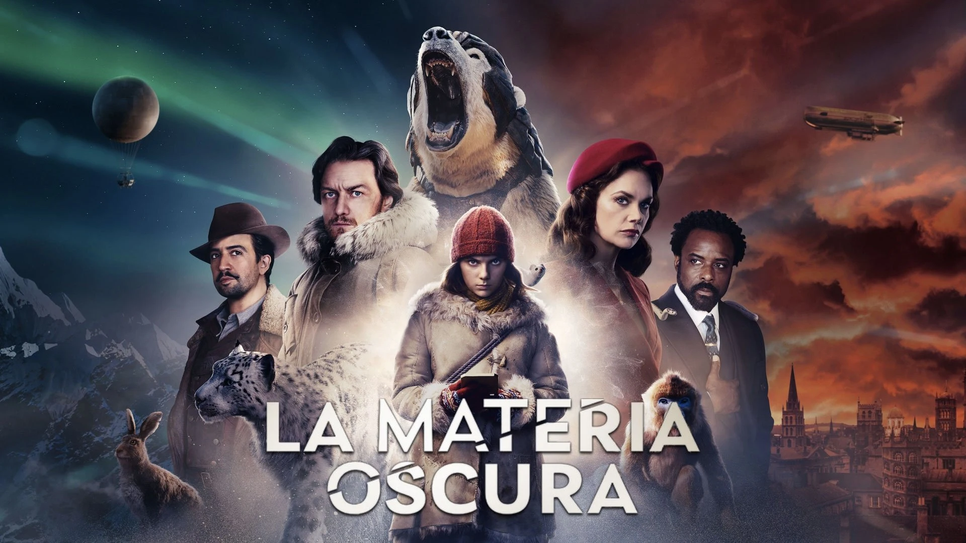 Foto de His Dark Materials