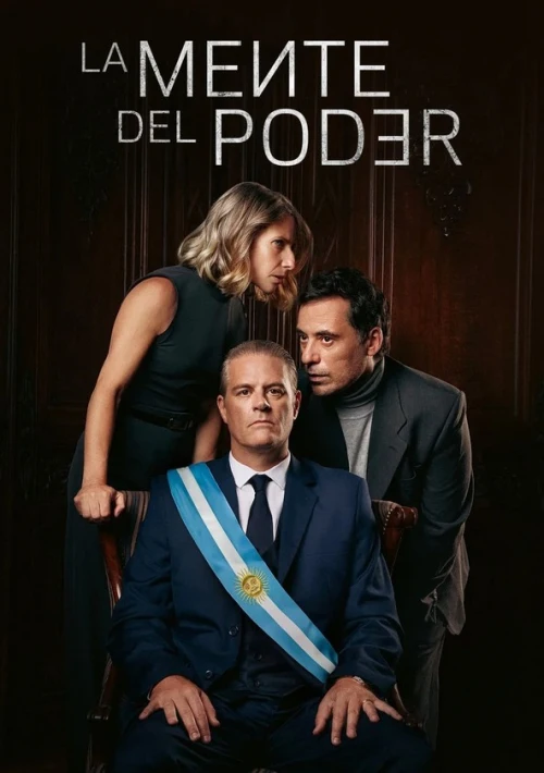 Poster  de la temporada 1 de La mente del poder