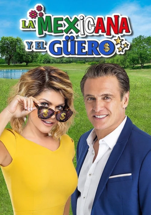 Poster  de la temporada 1 de I love you, Güero
