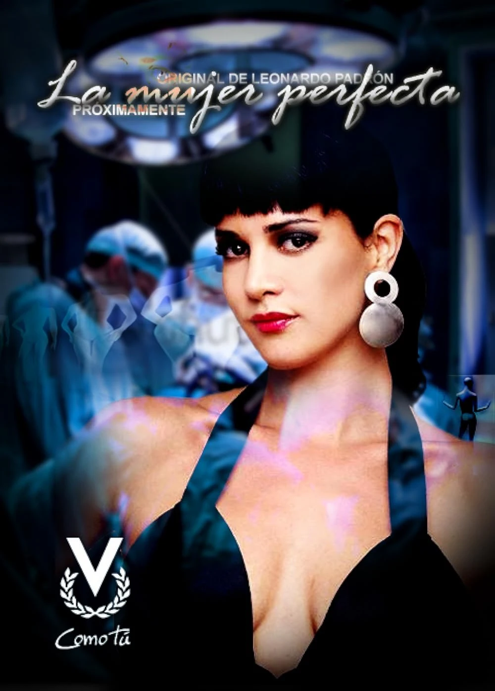Poster  de La mujer perfecta