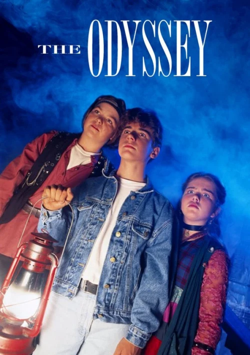 Poster  de la temporada 1 de The Odyssey