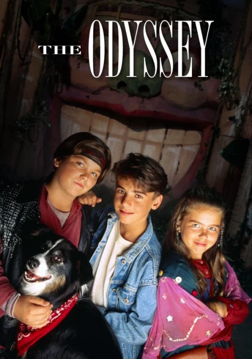 Poster  de la temporada 2 de The Odyssey