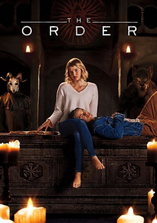 Poster  de The Order