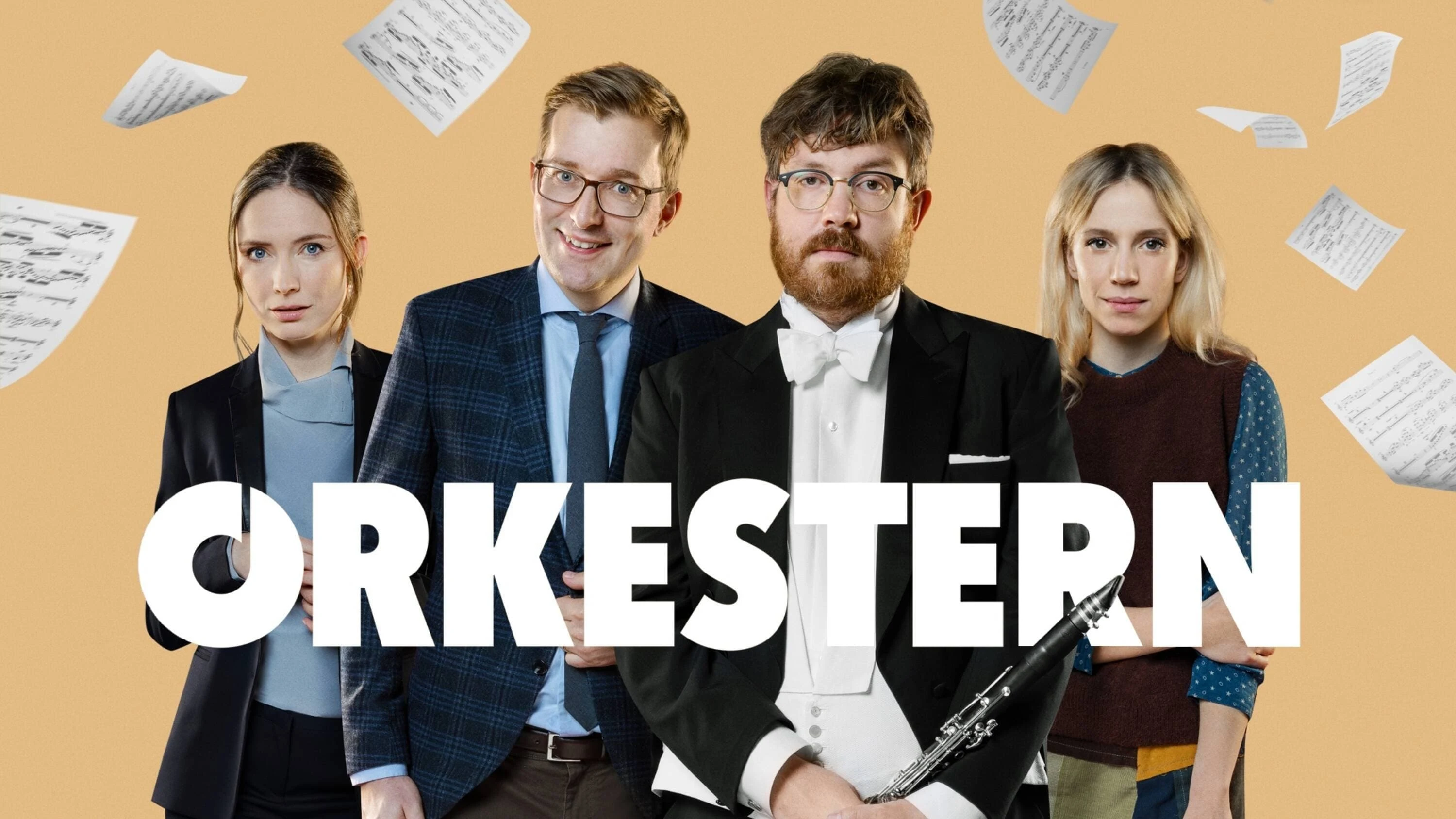 Foto de La orquesta