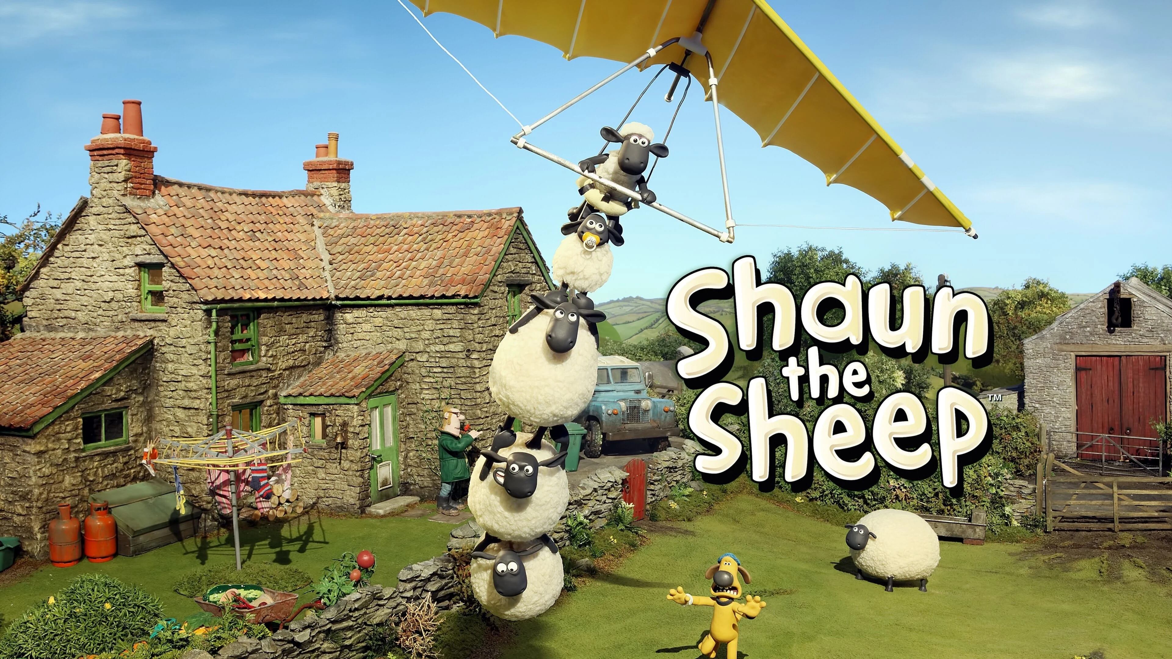 Foto de Shaun the Sheep