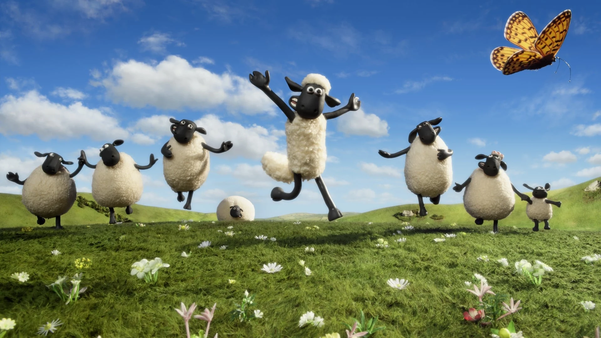 Foto de Shaun the Sheep
