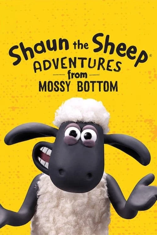 Poster  de Shaun the Sheep: Adventures from Mossy Bottom en inglés