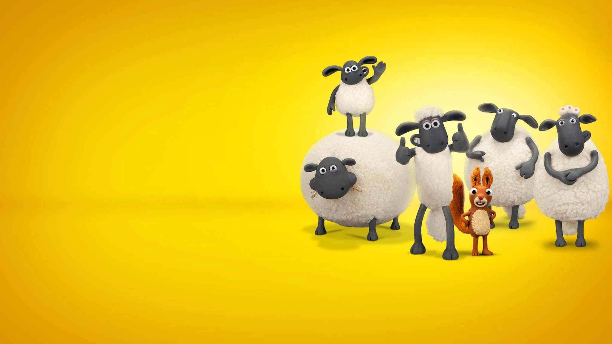 Foto de Shaun the Sheep: Adventures from Mossy Bottom