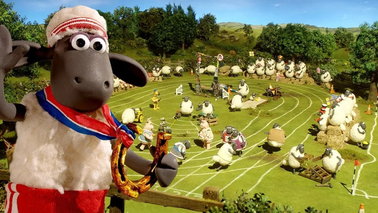 Foto de Shaun the Sheep Championsheeps