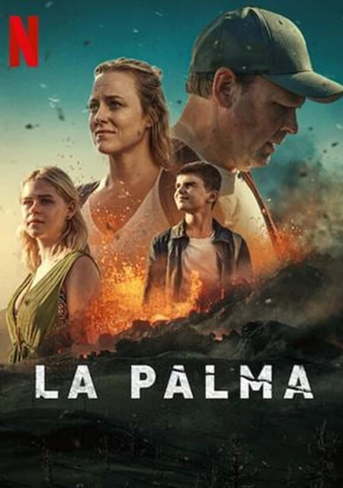 Poster  de la temporada 1 de La Palma