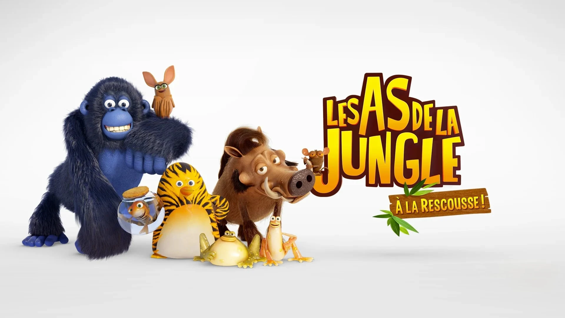 Foto de The Jungle Bunch: To the Rescue