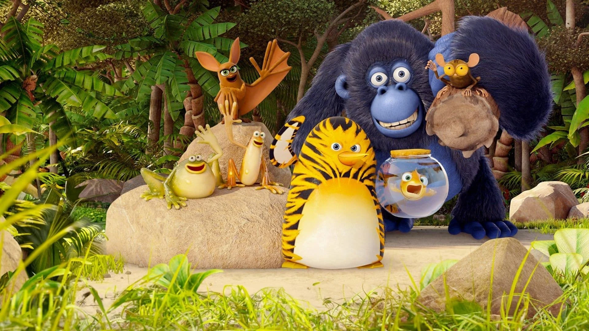 Foto de The Jungle Bunch: To the Rescue