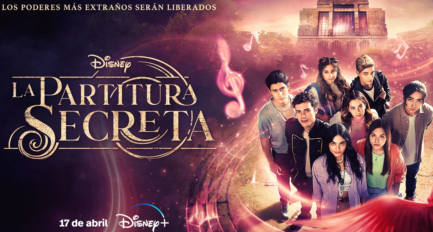 Foto de La partitura secreta