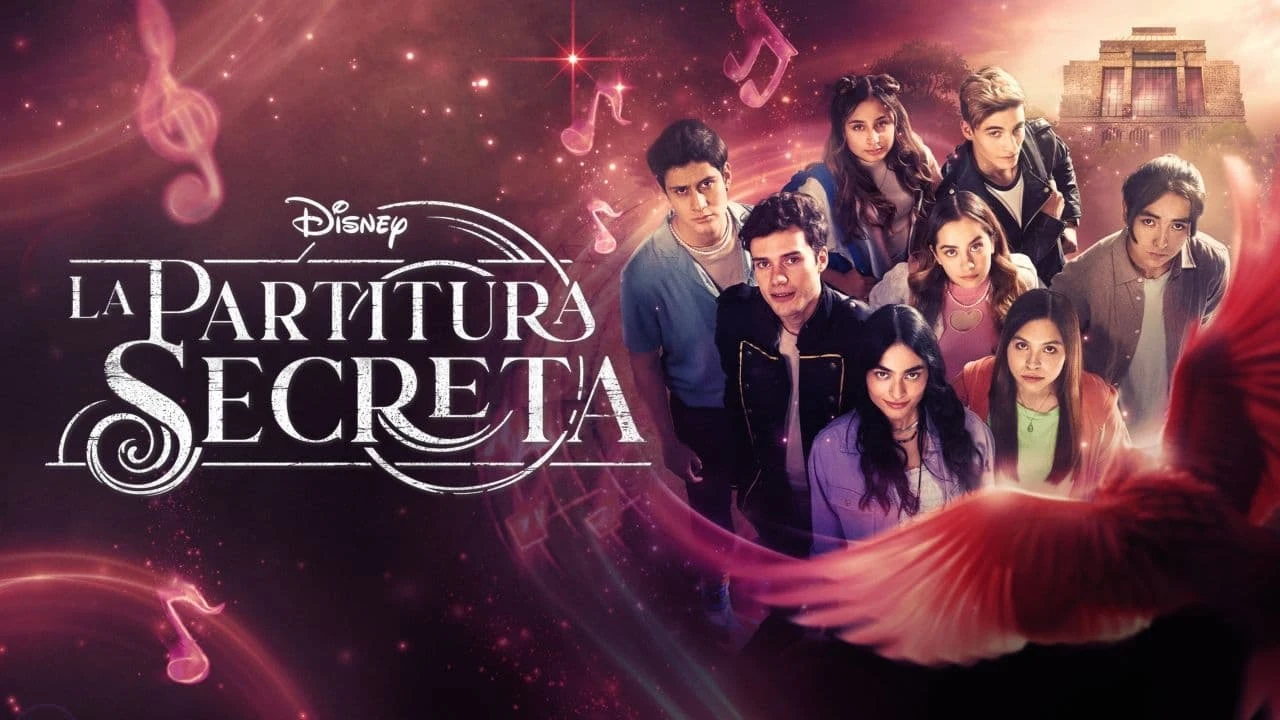 Foto de La partitura secreta