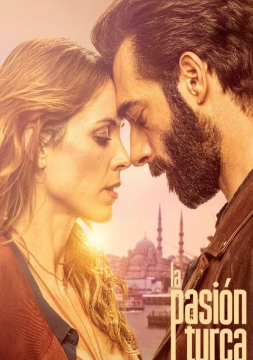 Poster  de la temporada 1 de The Turkish Passion