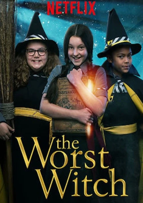 Poster  de The Worst Witch