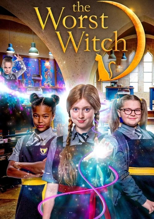 Poster  de The Worst Witch