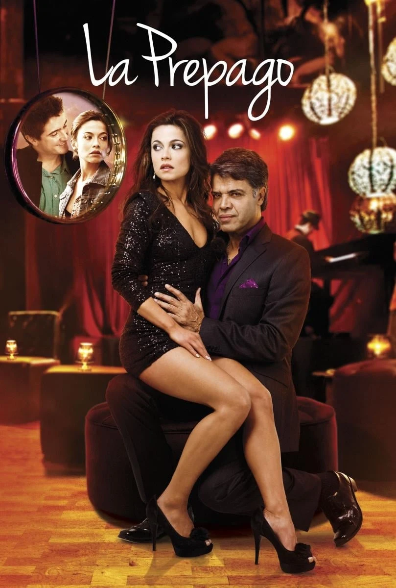 Poster  de La Prepago en español