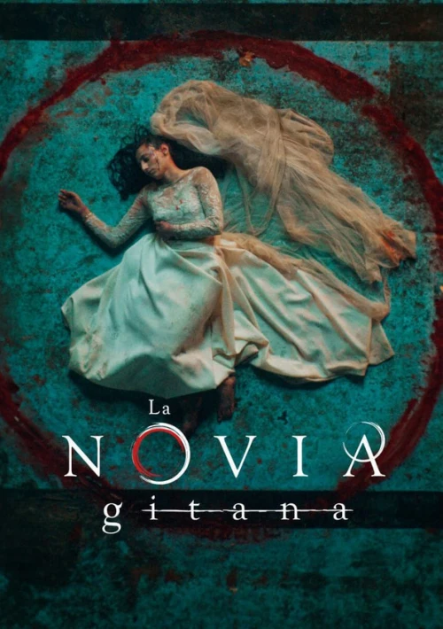 Poster  de la temporada 1 de La red púrpura