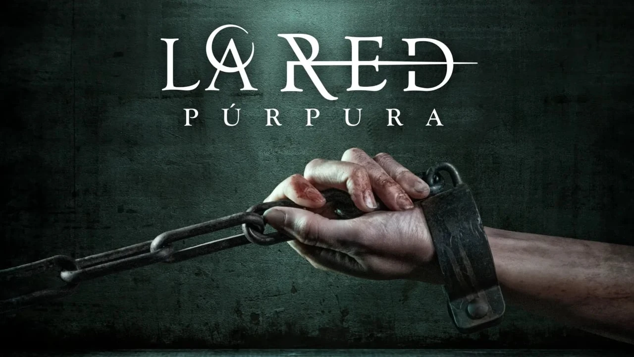 Foto de La red púrpura
