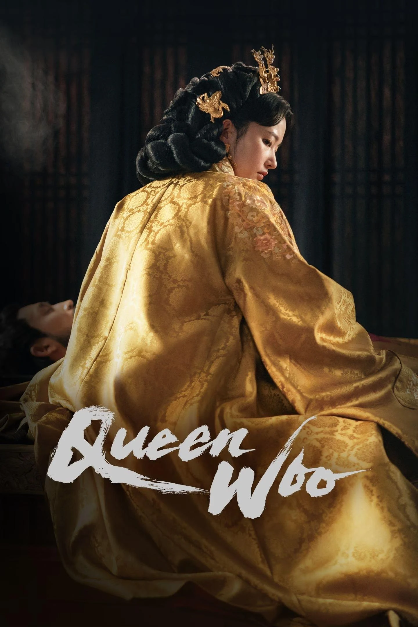 Poster  de Queen Woo en inglés