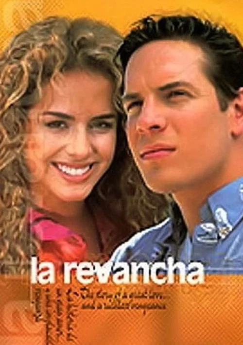 Poster  de la temporada 1 de La Revancha
