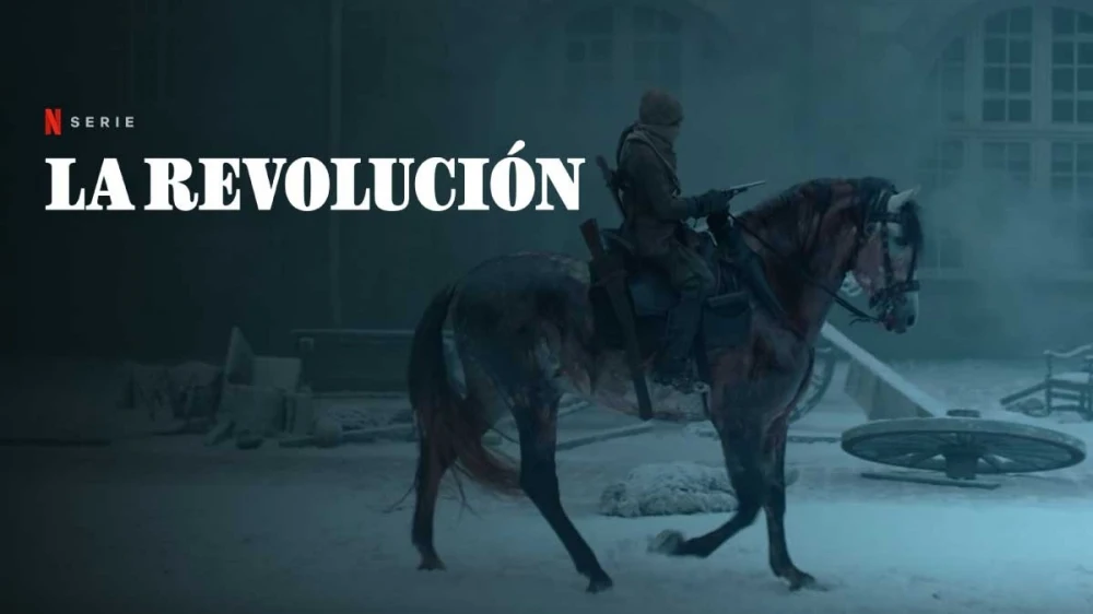 Foto de La Révolution