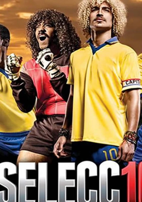 Poster  de la temporada 1 de La Seleccion
