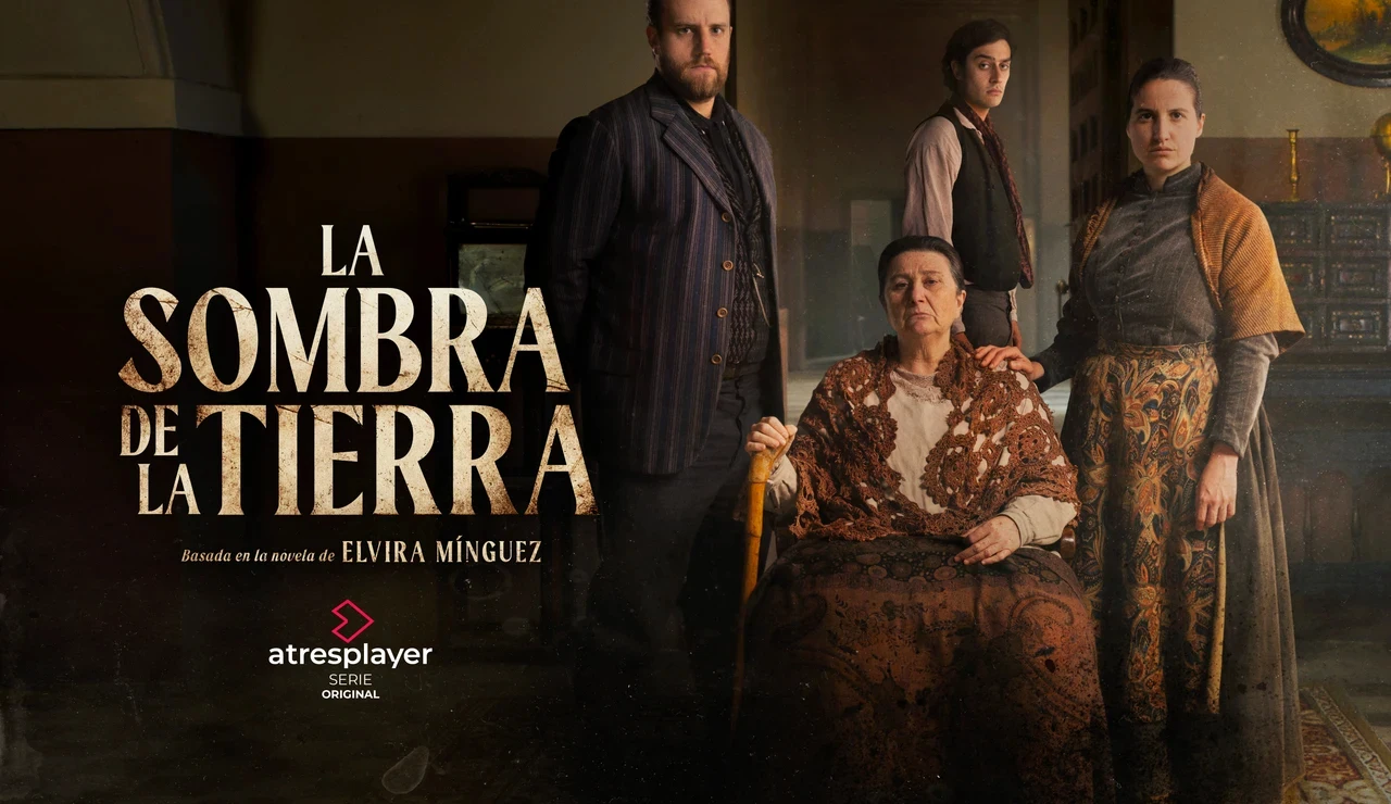 Foto de La sombra de la tierra