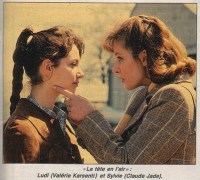 Serie La tête en l'air