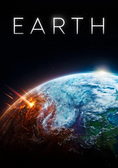 Poster  de la temporada 1 de Earth
