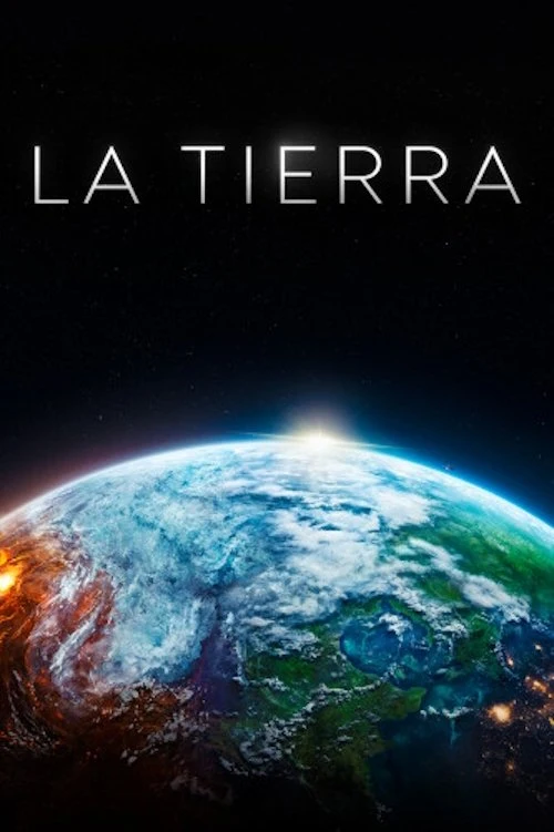 Poster  de Earth en español