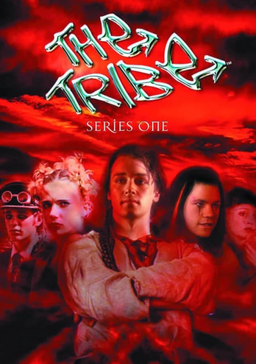 Poster  de la temporada 1 de La Tribu