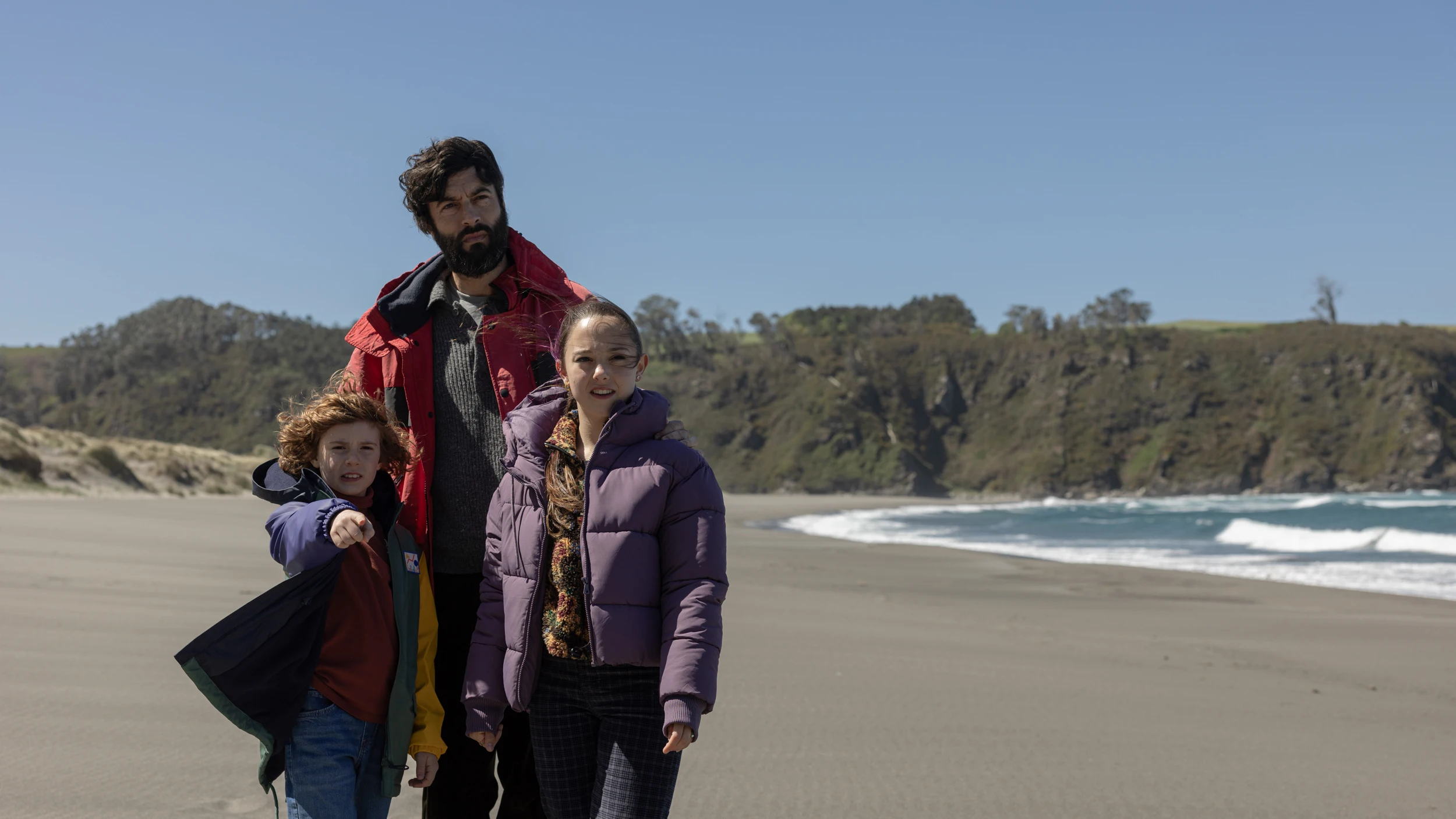Foto de The Last Night at Tremore Beach