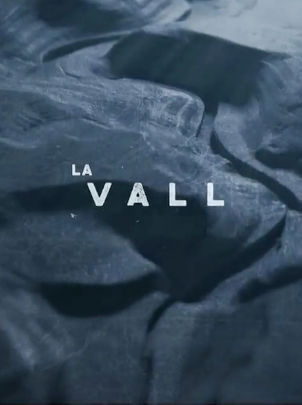 Poster  de La Vall