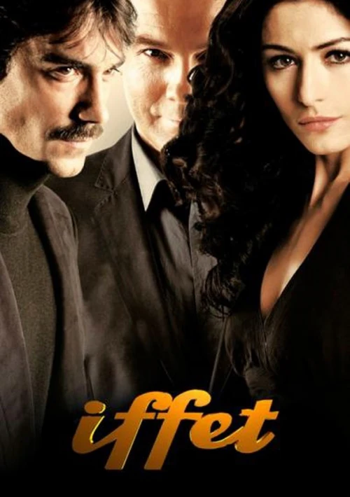 Poster  de la temporada 2 de İffet